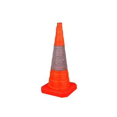 28 tuuman kokoontaitettava hätäkartio