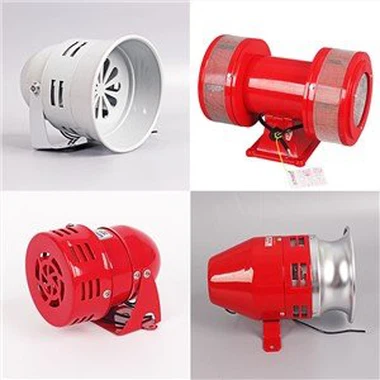 High Decible Industrial Motor Alarm Sireeni