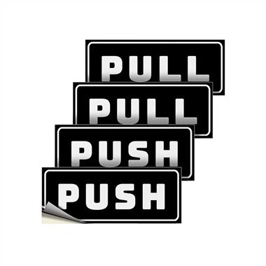 Push Pull Door -tarrakyltti