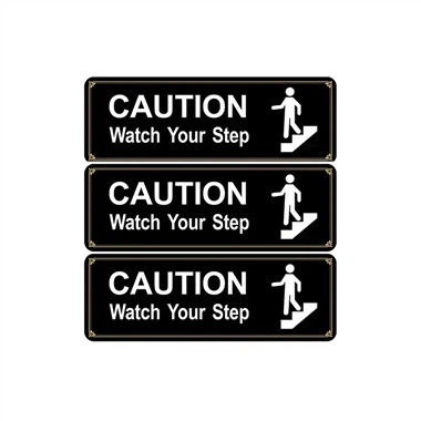 Katso Step Akryylikylttiäsi